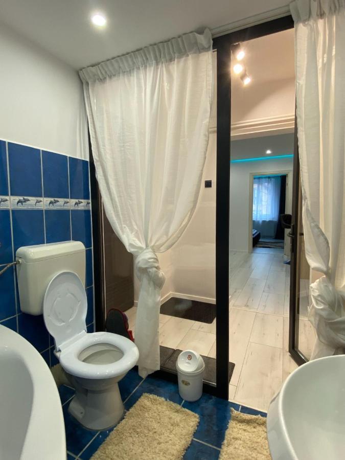 Rozalia Apartman Odorheiu Secuiesc Ngoại thất bức ảnh